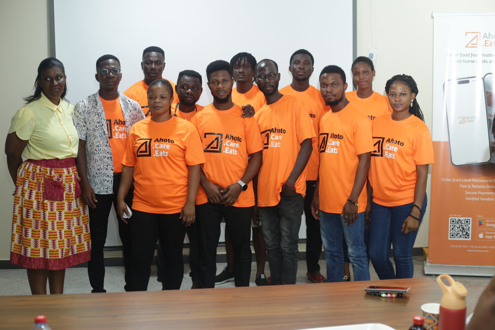 Agent training in Accra photo 57